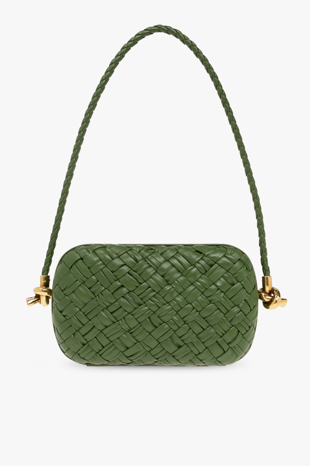 ショルダーバッグ BOTTEGA VENETA Men Shoulder bag Green 755925V4G31 3009 Bottega Veneta Cassette Shoulder bag 403954 | Collector Square